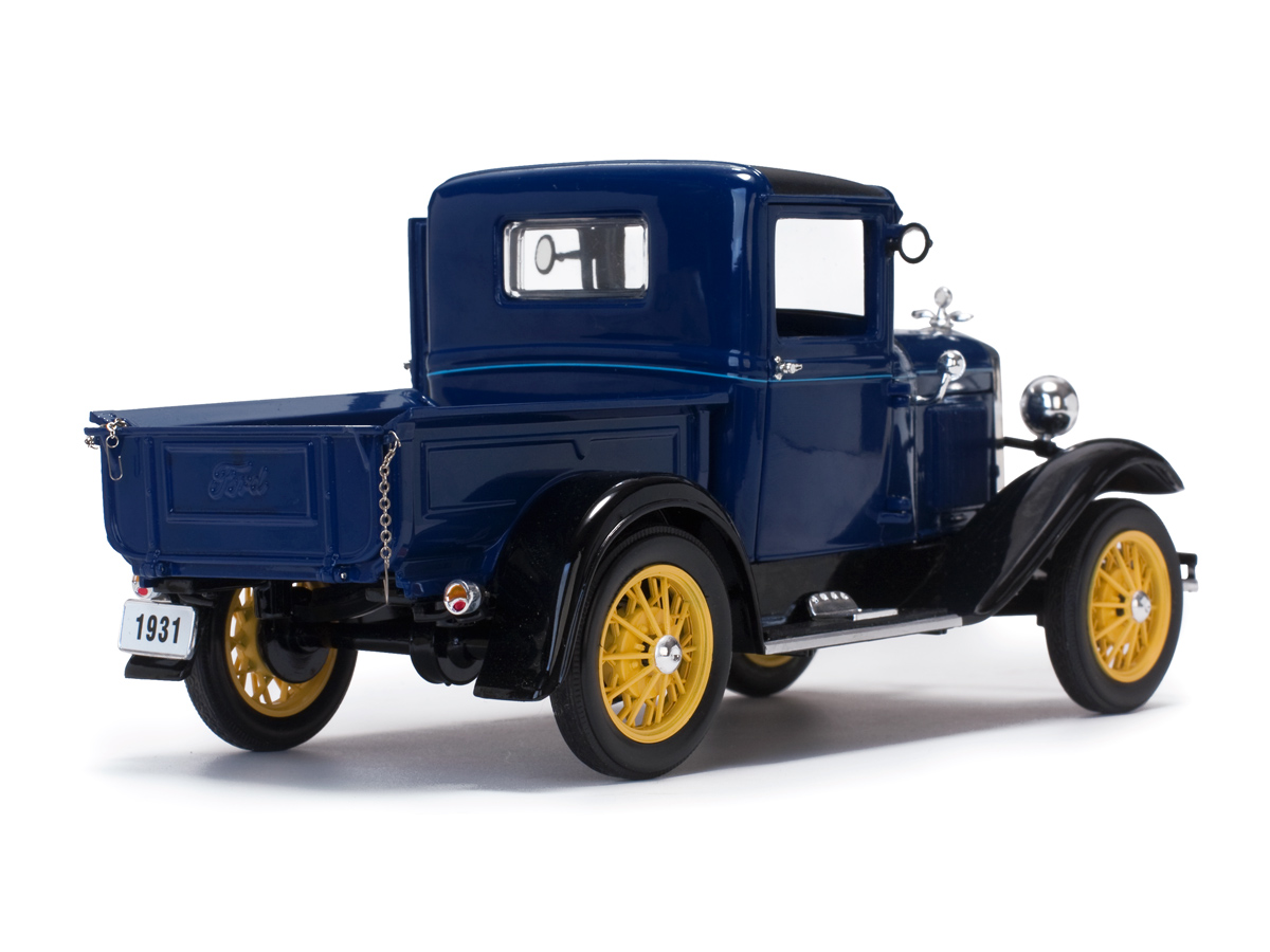 Ford Model A Pick Up 1:18 Sun Star