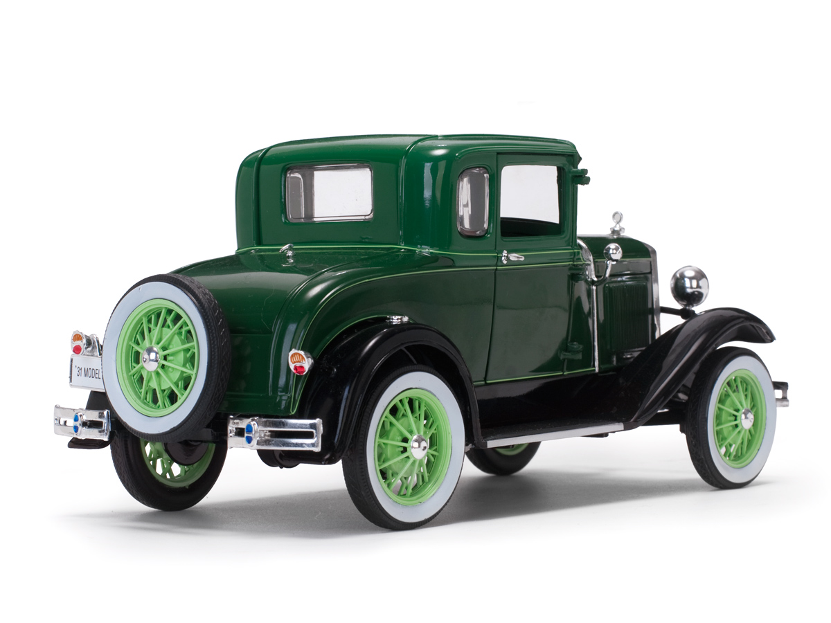 Ford Model A Pick Up 1:18 Sun Star