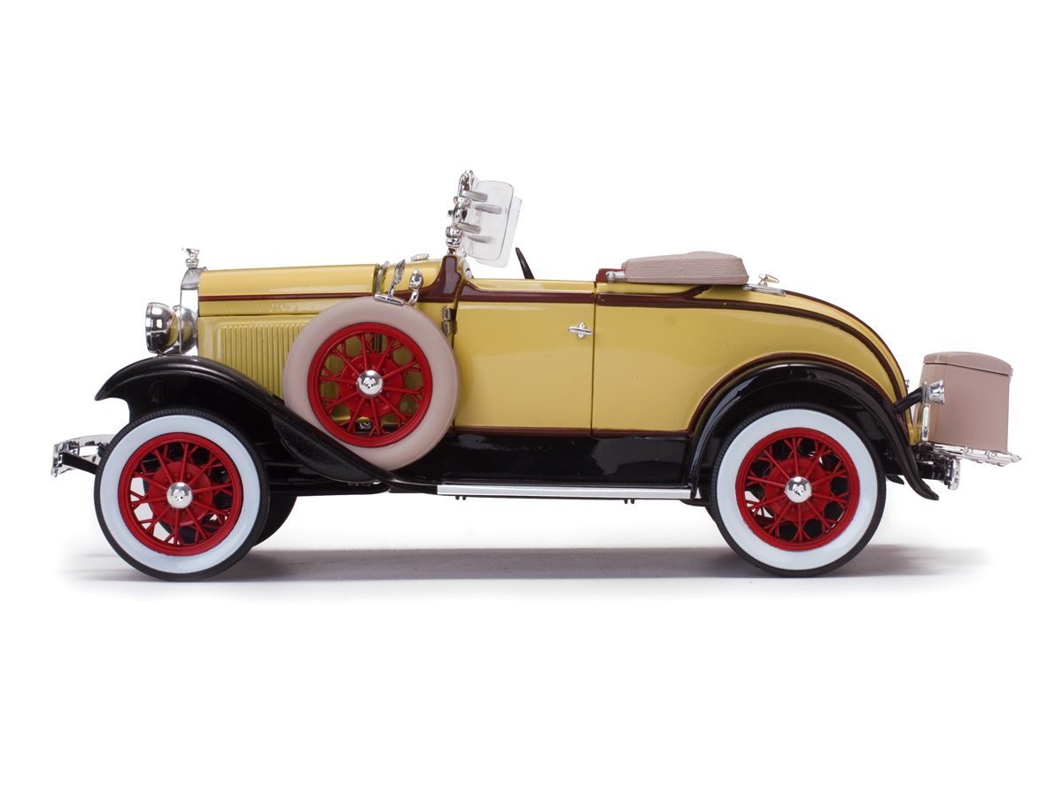 Ford Model A Roadster 1:18 Sun Star