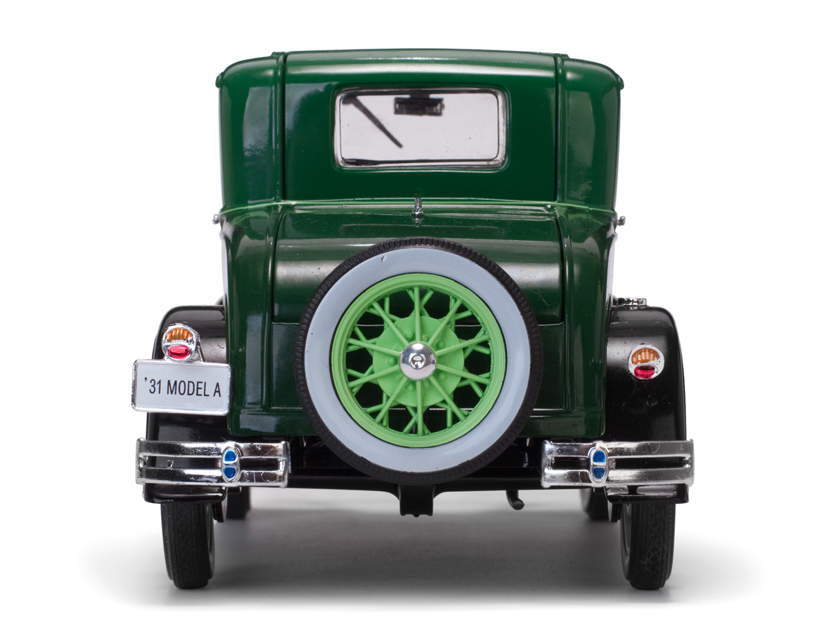 Ford Model A Coupe 1:18 Sun Star