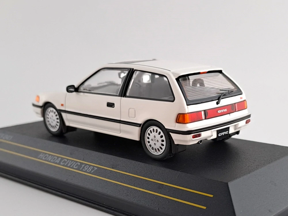Honda Civic 1:43 First 43