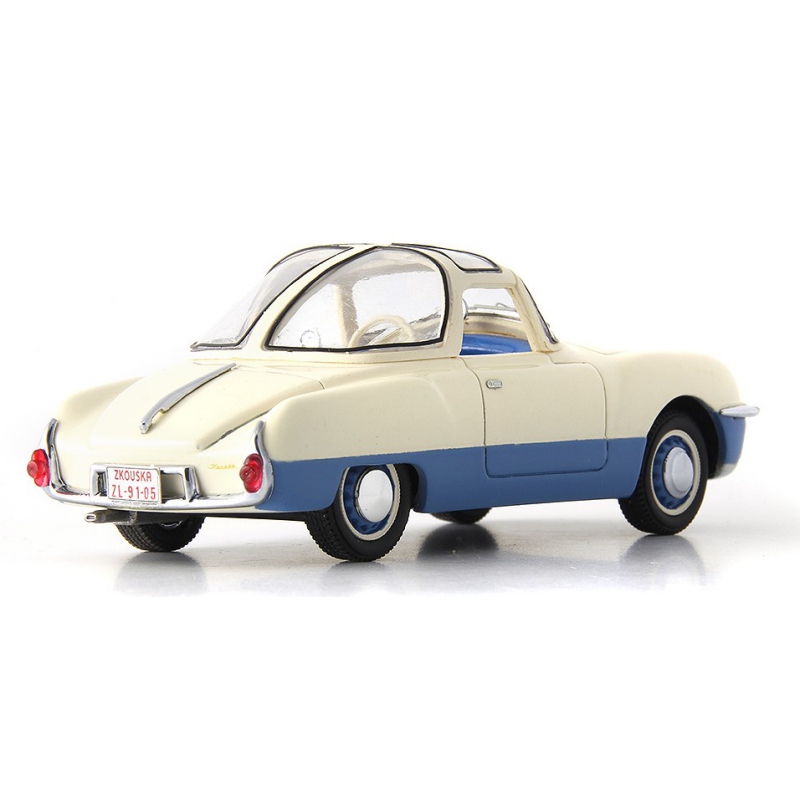 Škoda Spartak Polytex Roadster 1:43 AutoCult