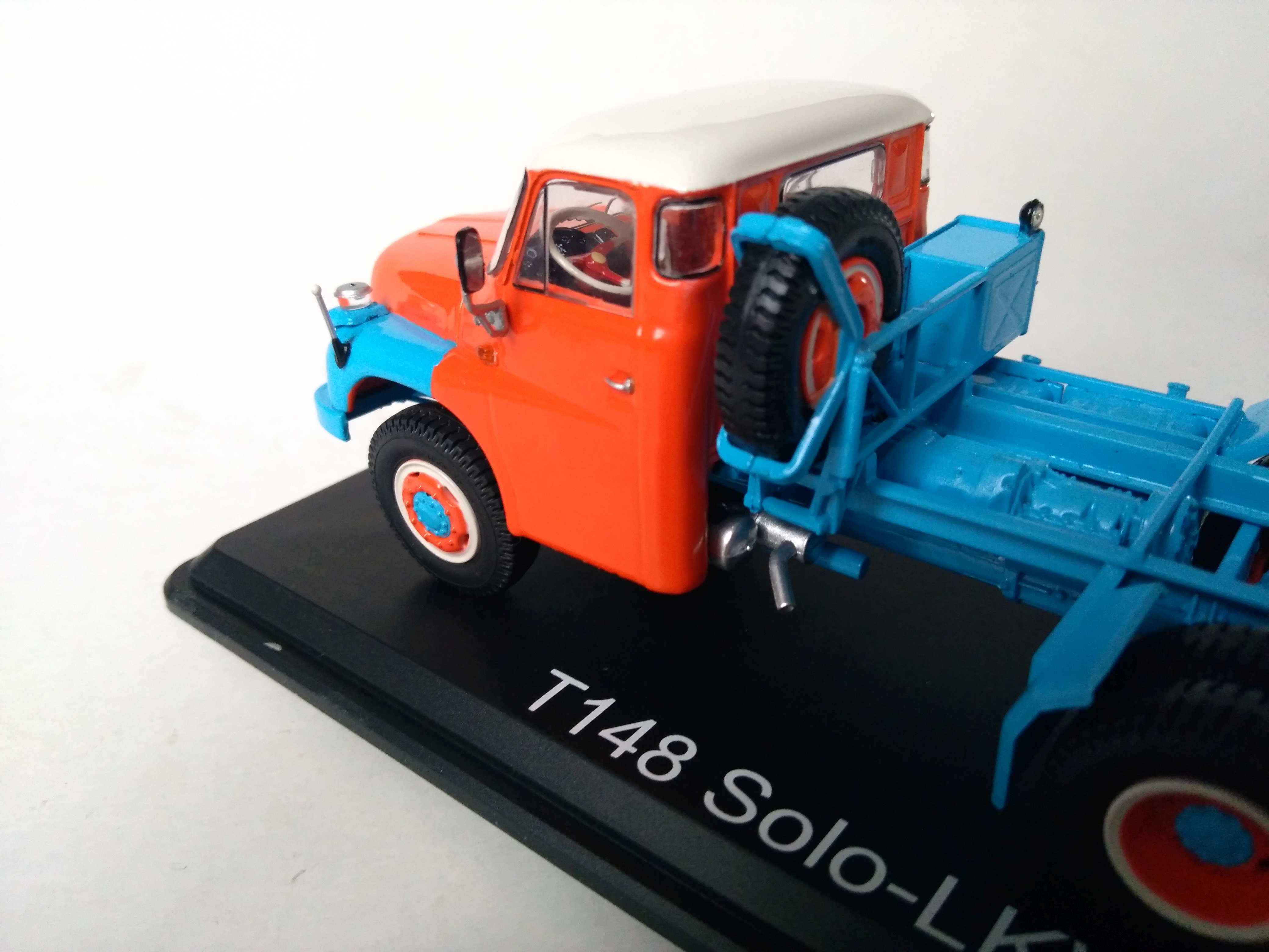 Tatra T148 tahač 1:43 Premium ClassiXXs
