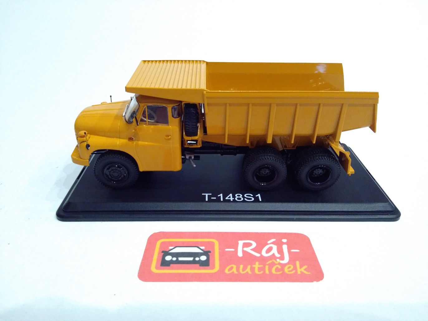 Tatra T148 S1 dumper 1:43 SSM