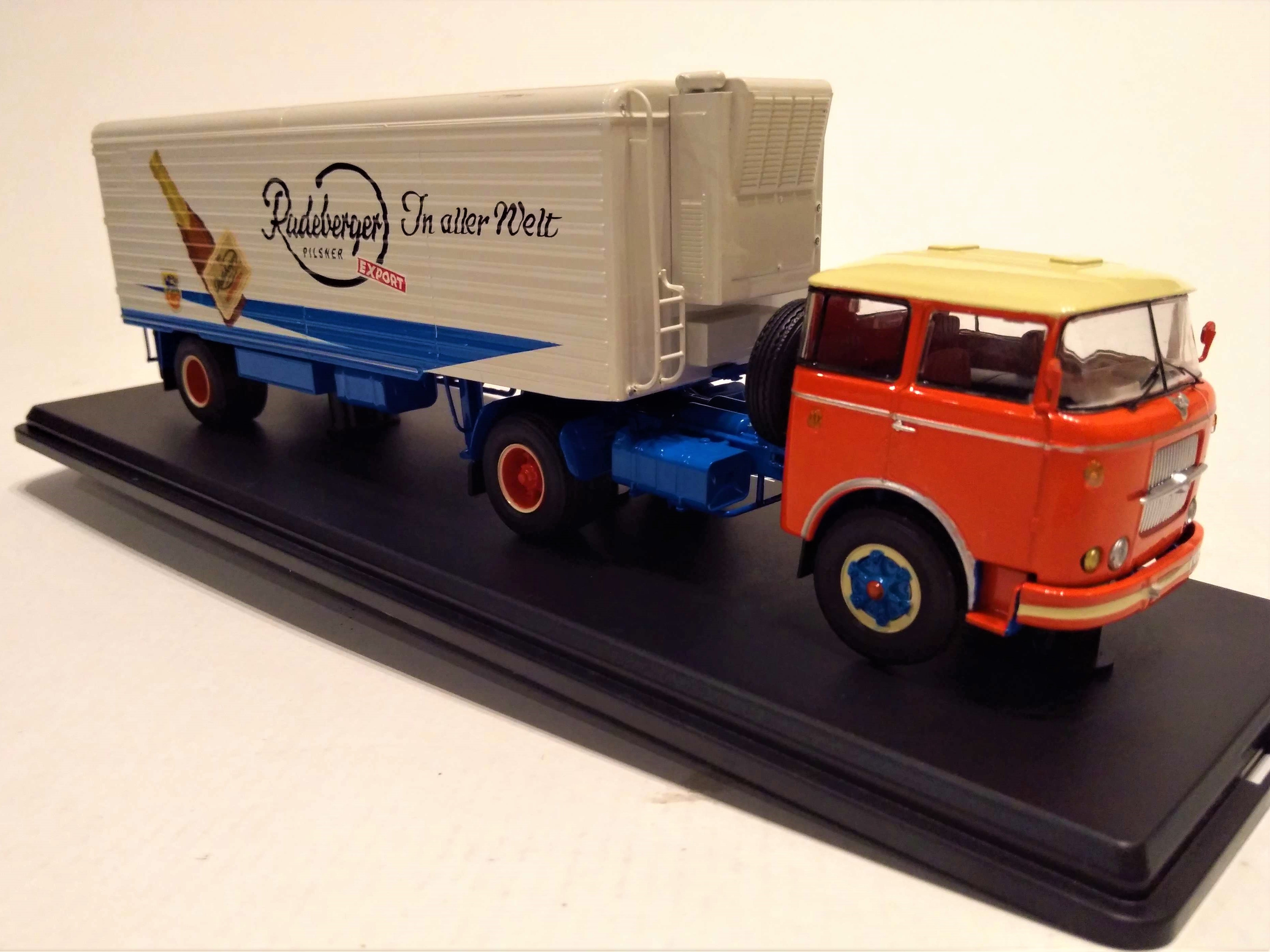 Škoda Liaz 706 N12CH 1:43 Premium ClassiXXs