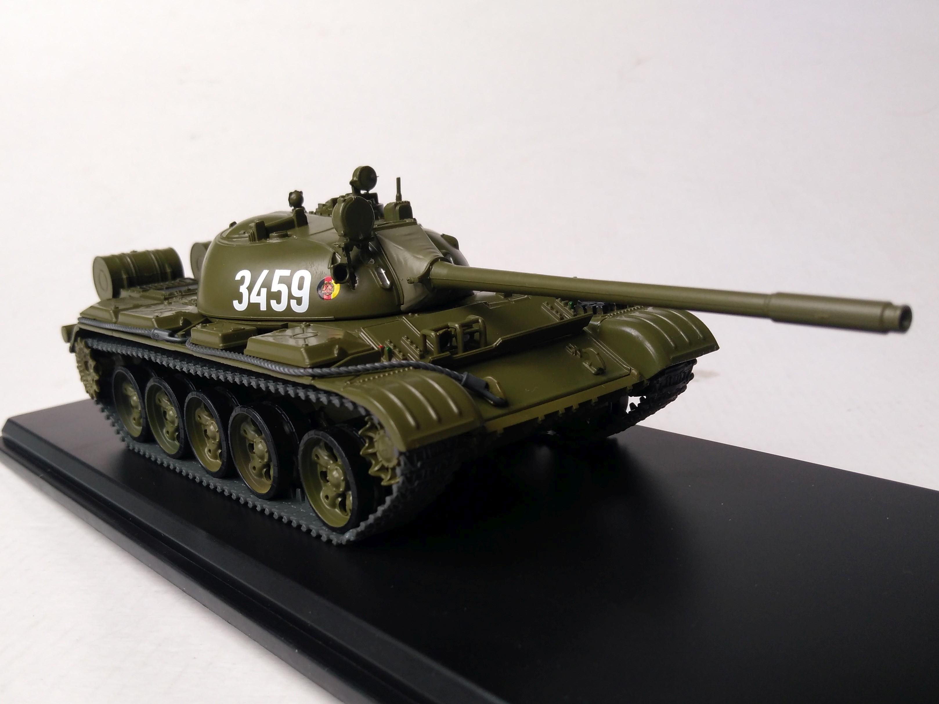 tank T-55 1:43 Premium ClassiXXs