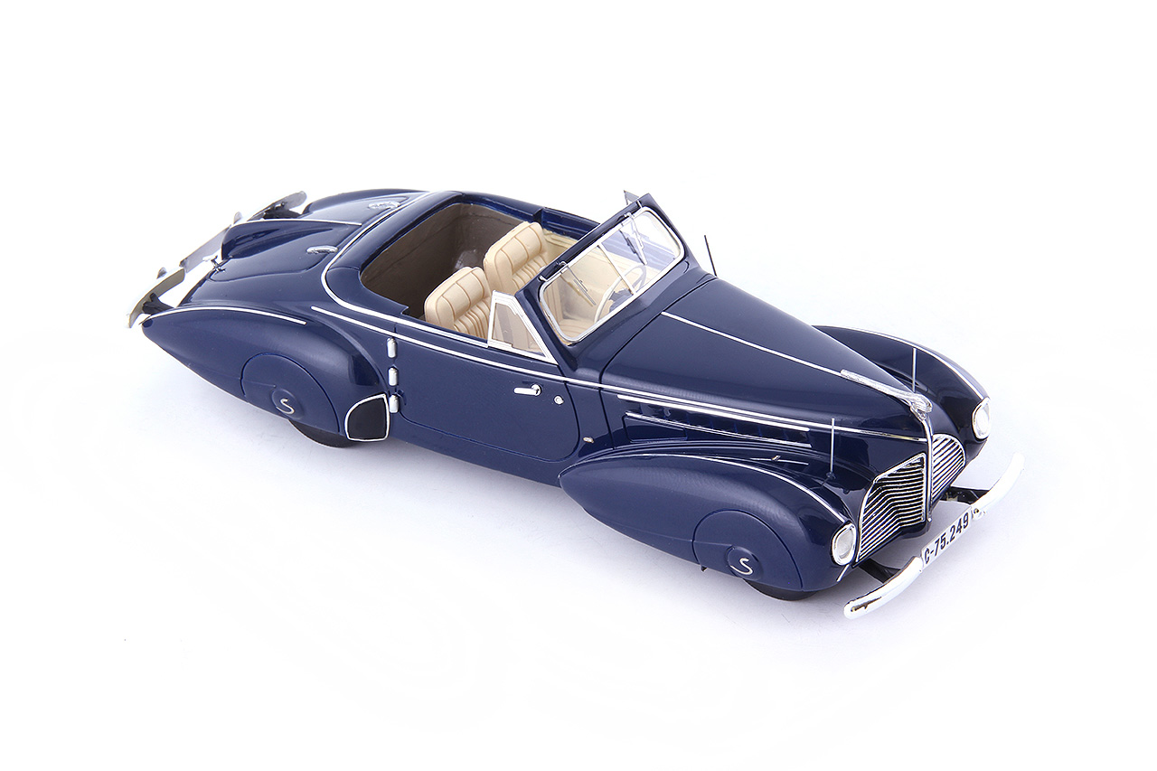 Aero 50 Sodomka Československo 1940 1:43 AutoCult