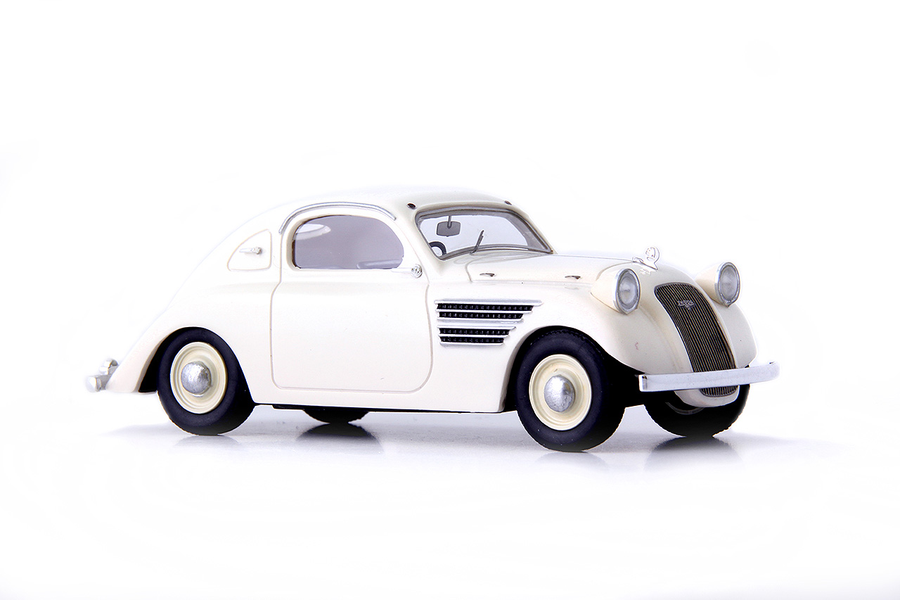 Škoda Popular Special Sport 1:43 AutoCult