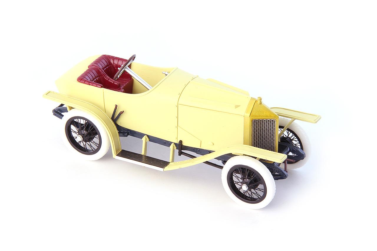 Laurin & Klement FCR 1:43 AutoCult