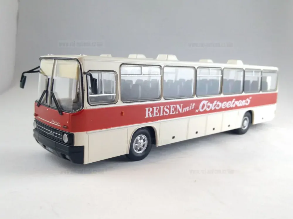 Ikarus 250.59 Ostseetrans 1:43 Premium ClassiXXs