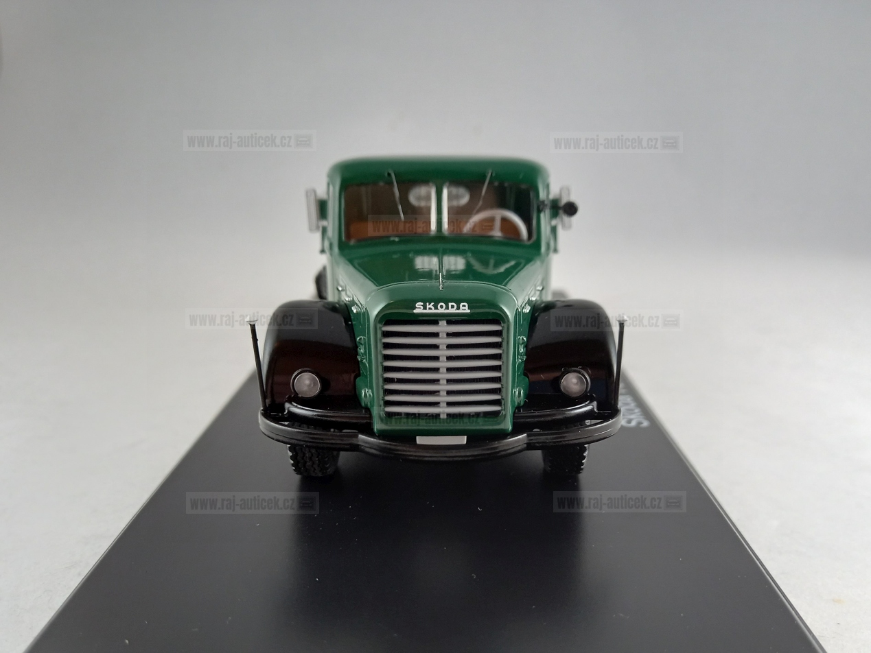 Škoda 706 RS sklápeč r. 1952 1:43 Premium ClassiXXs