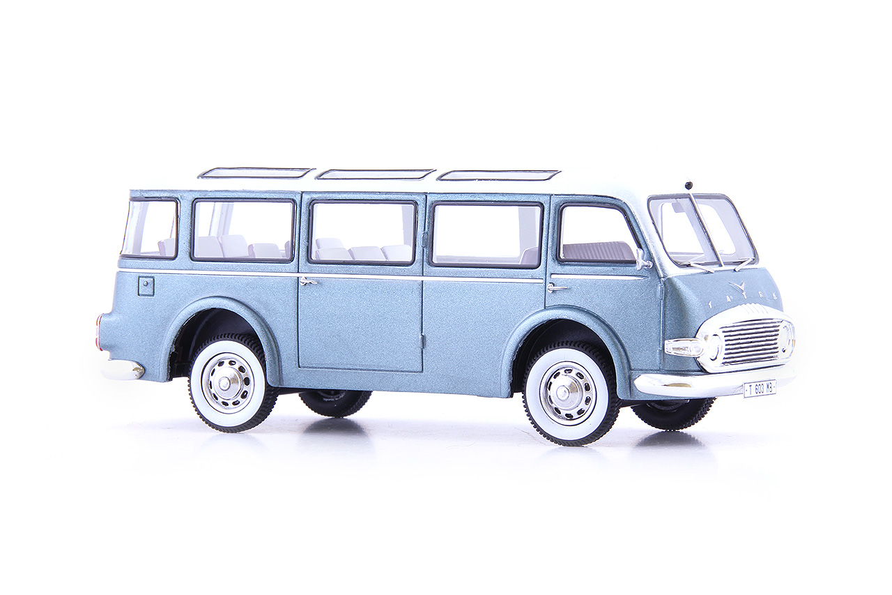 Tatra 603 MB 1:43 AutoCult