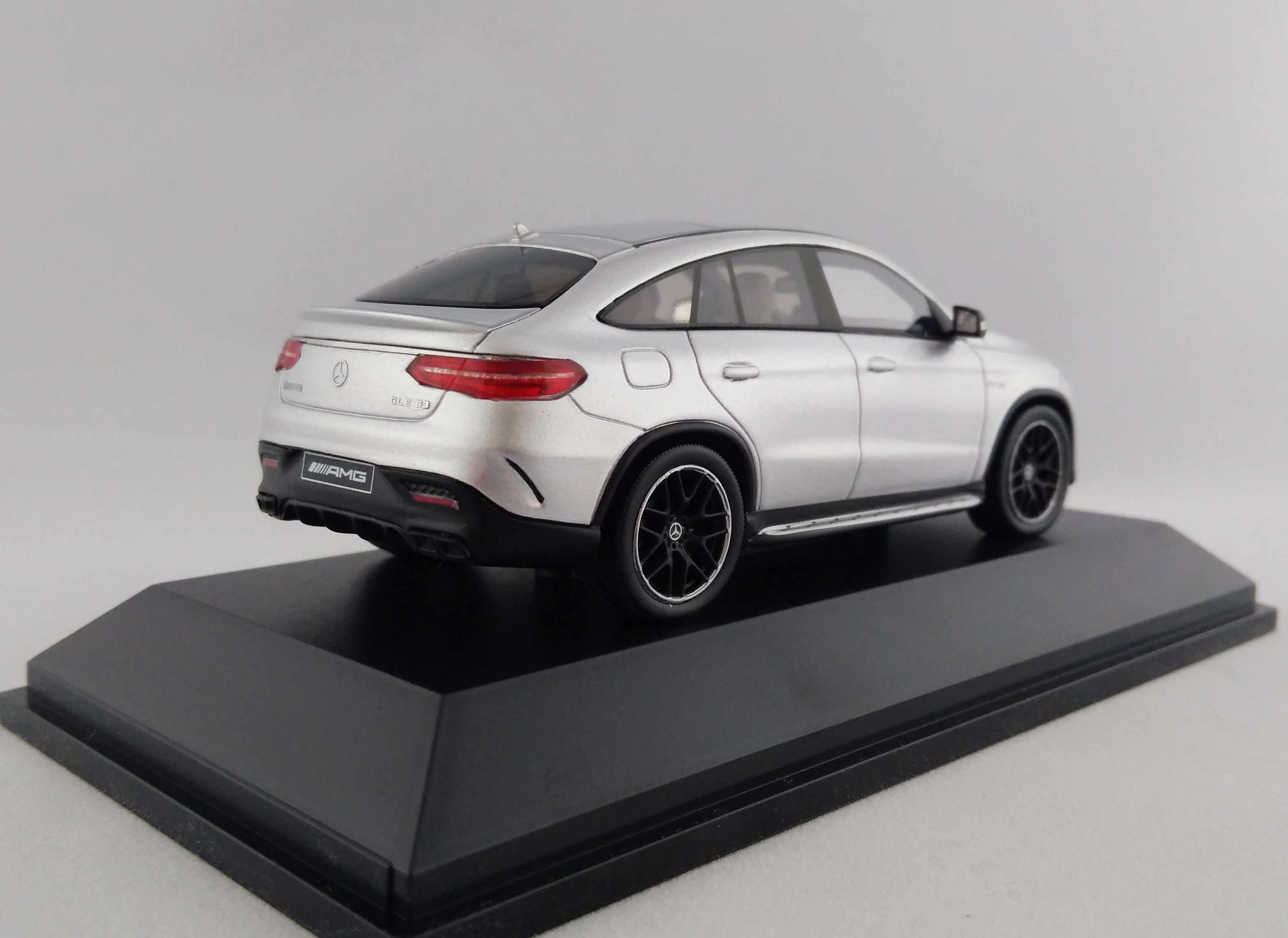 Mercedes-AMG GLE 63 Coupé 1:43 Spark