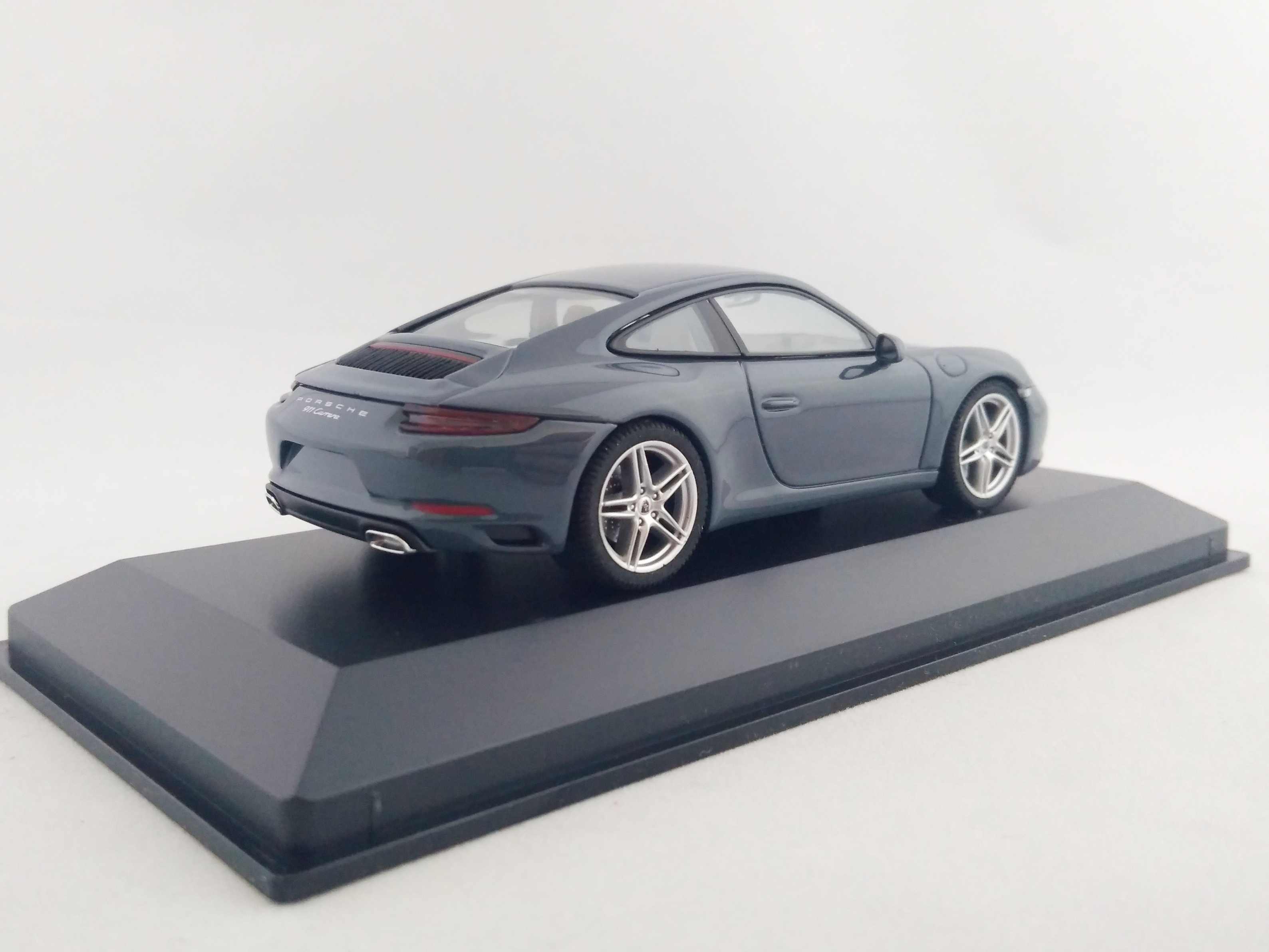 Porsche 911 Carrera (991.2) 1:43 Herpa