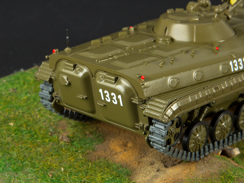 BMP-1 1:43 SSM