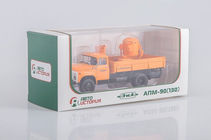 ZIL 130 (APM-90) Aeroflot 1:43 Avtoistoria