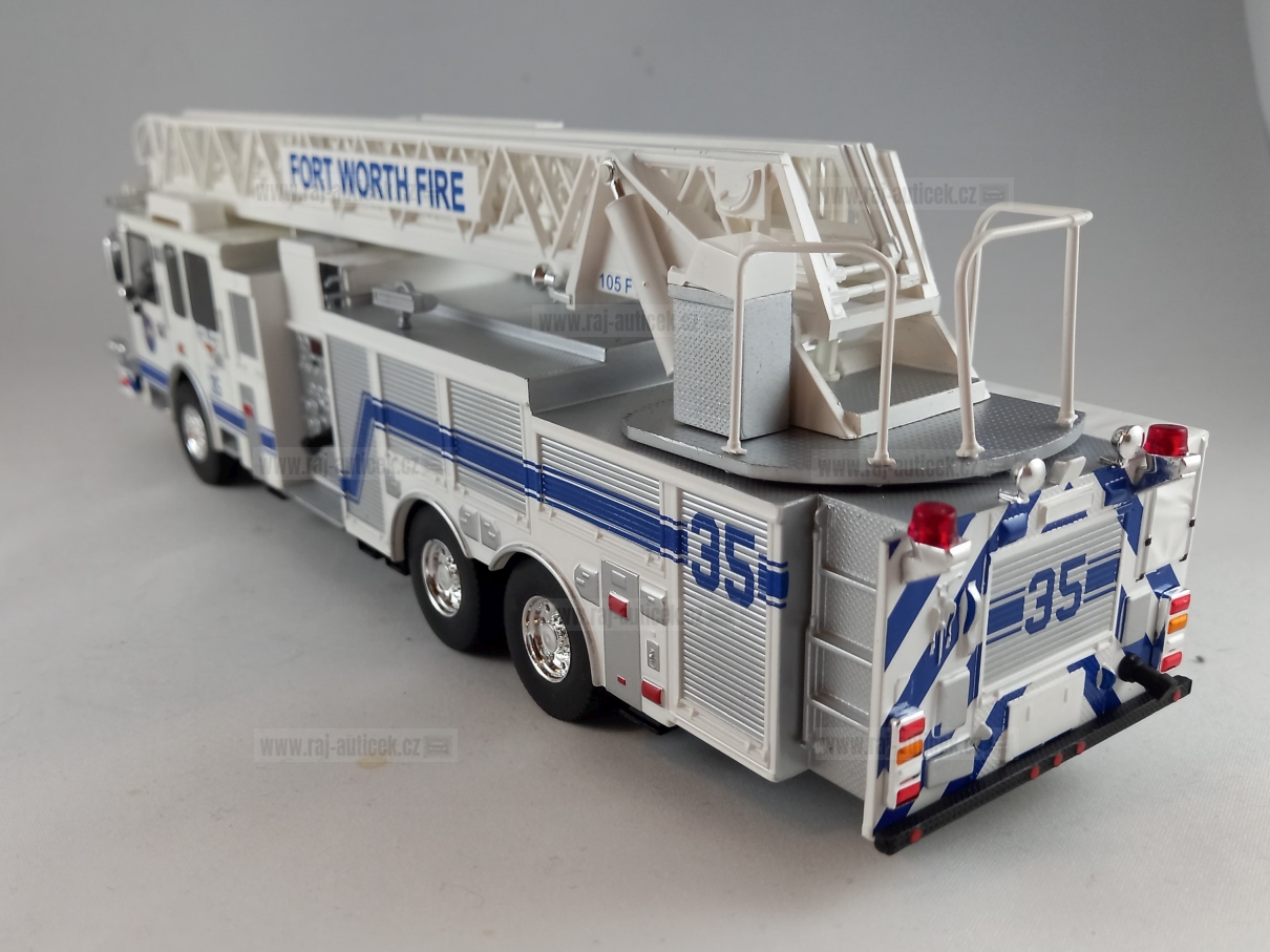 Smeal Spartan 105 RM 1:43