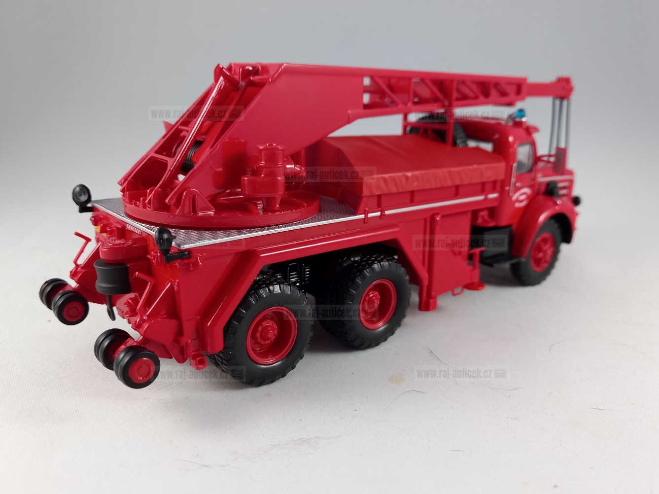 Berliet TBO hasiči 1:43