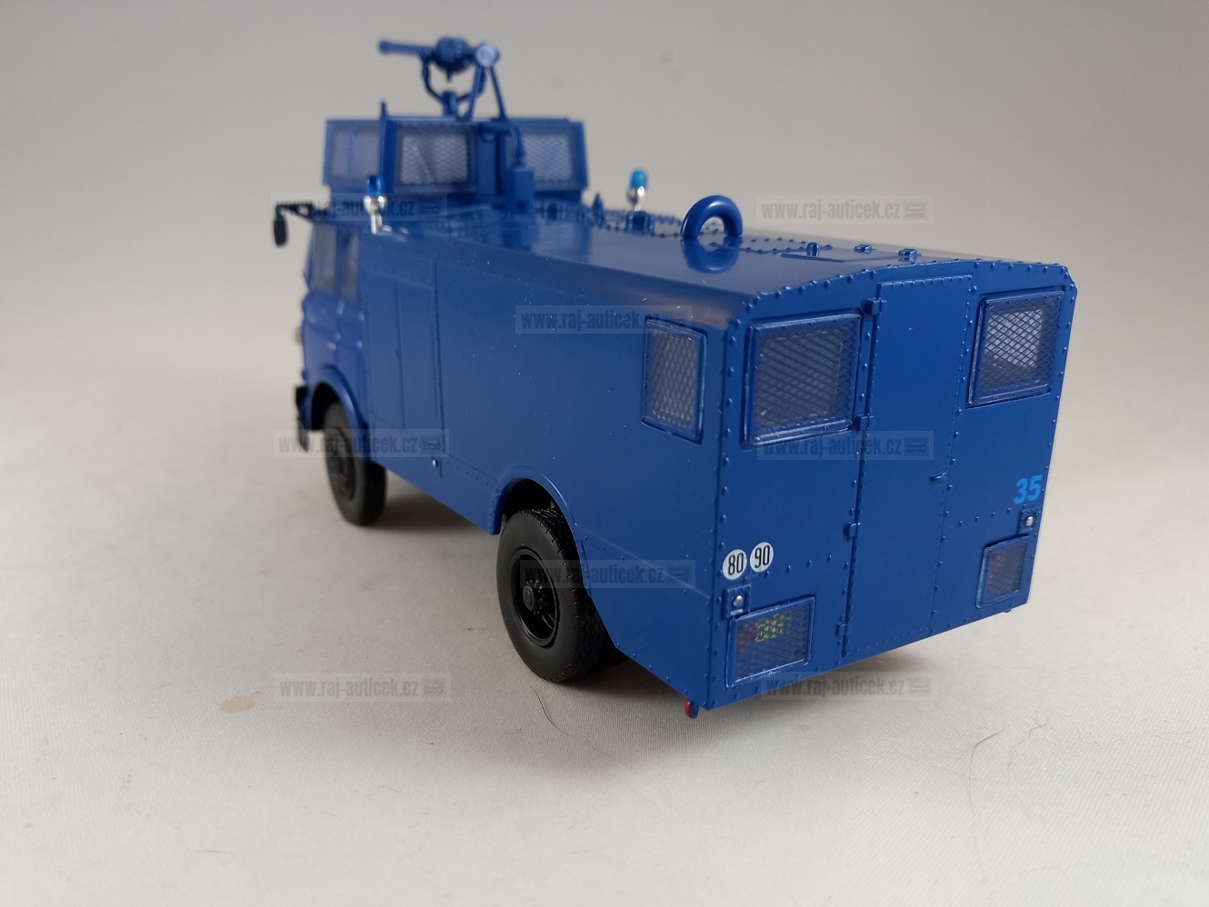 Berliet GBK80 vodní dělo 1:43