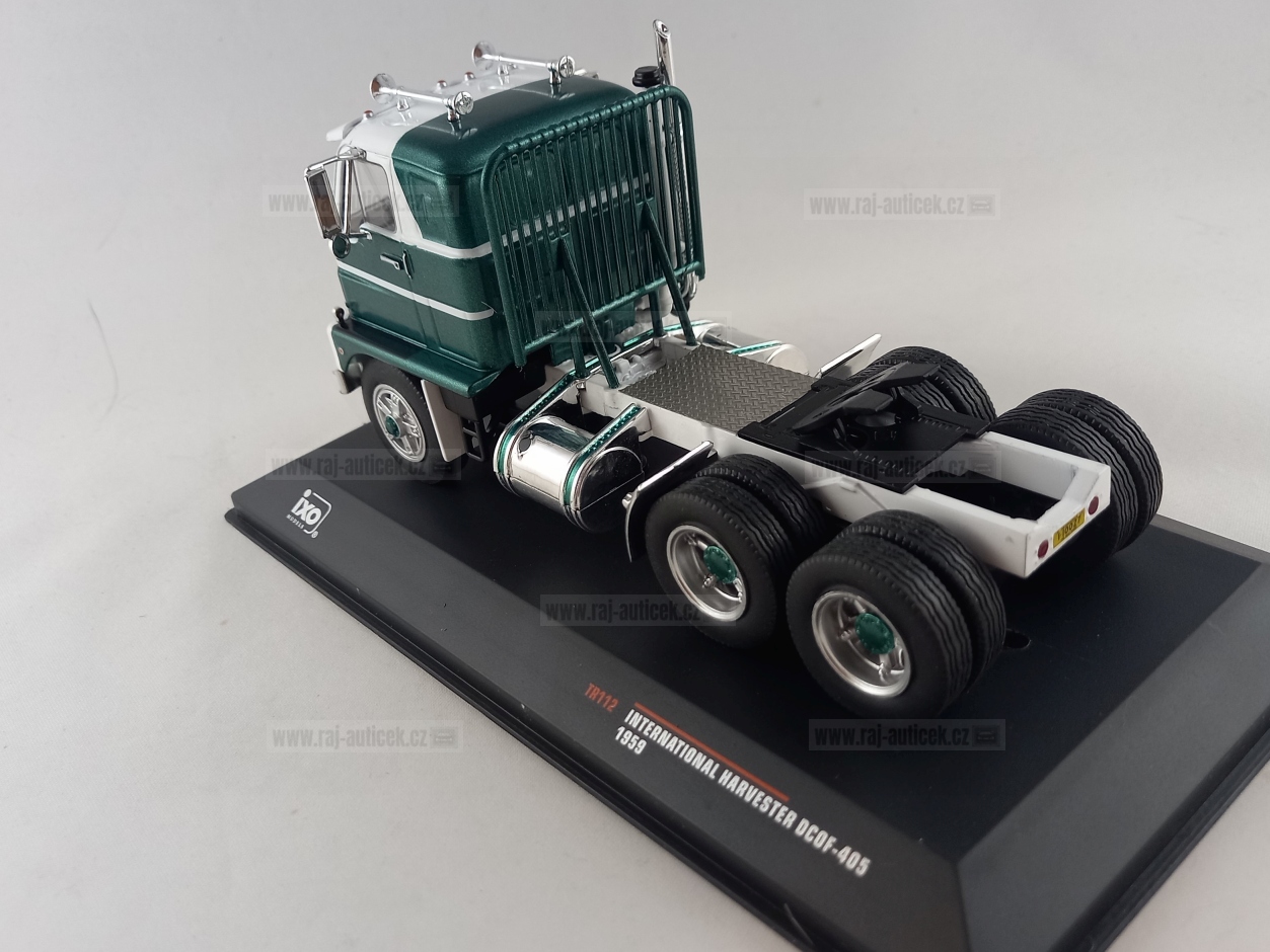 International Harvester DCOF-405 1:43 IXO