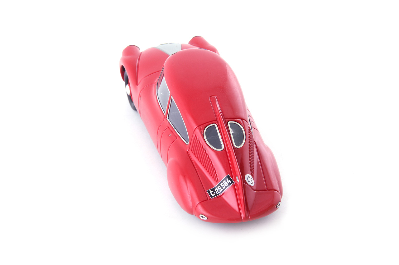 FRM Jaray Československo 1935 1:43 AutoCult