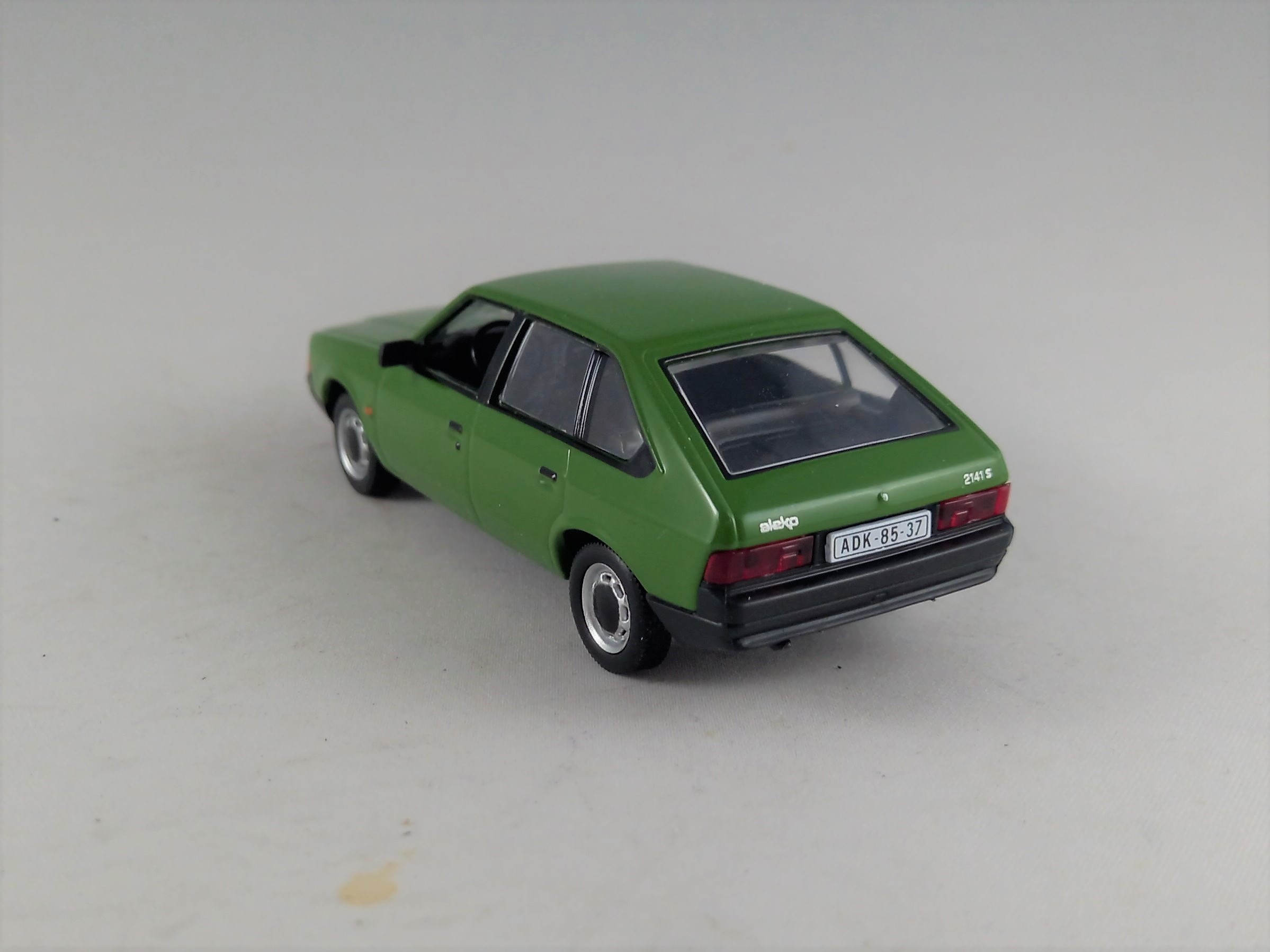 Moskvič 2141 1:43 DeAgostini