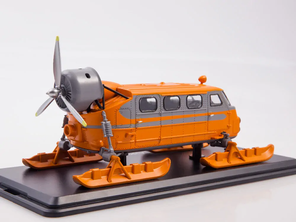 Aerosáně KA-30 1:43 ModelPro