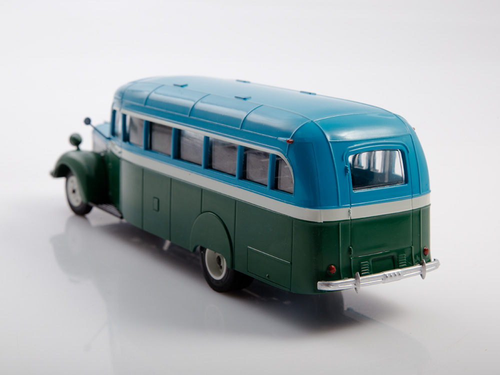ZIS-16 autobusová kolekce 1:43 Modimio