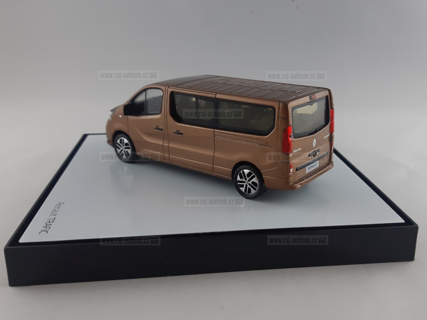 Renault Traffic 1:43 Norev