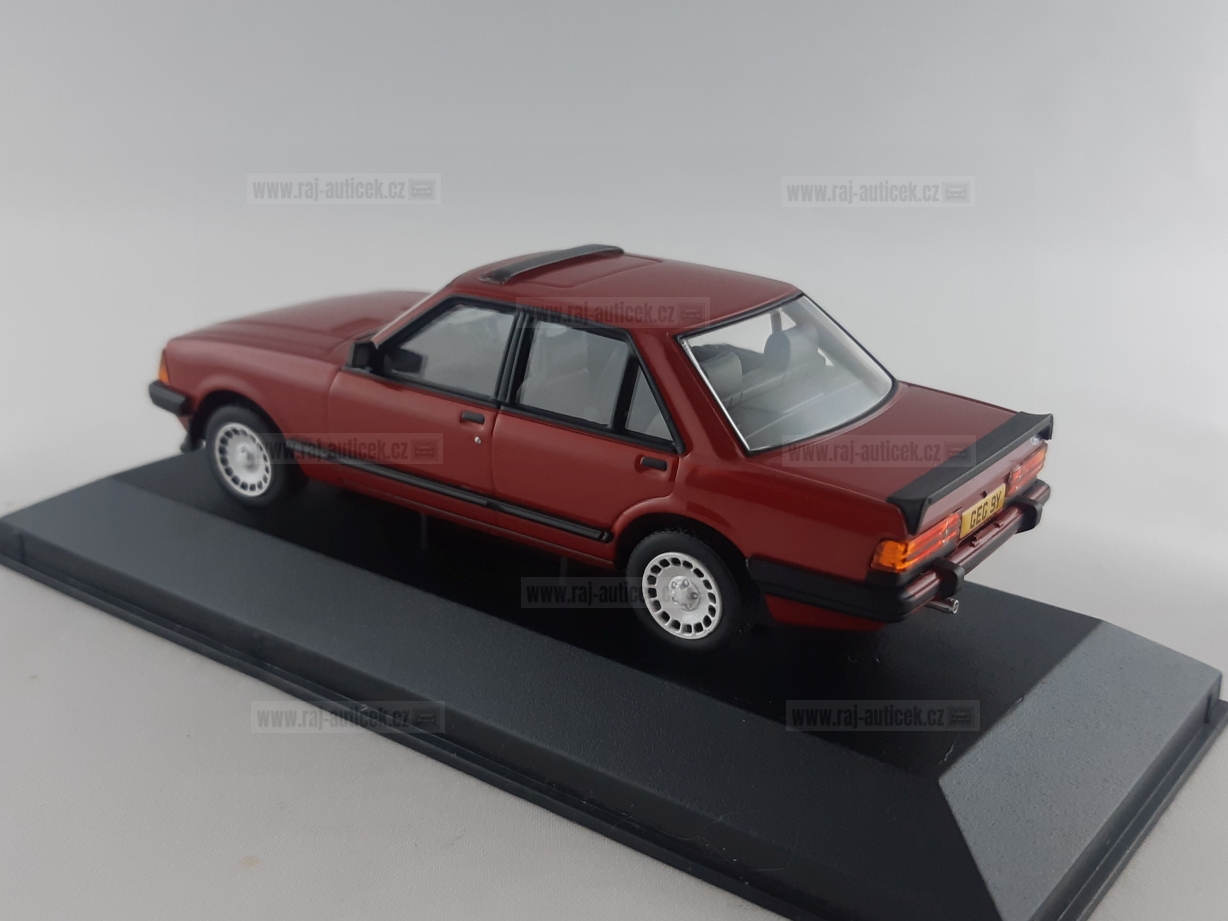 Ford Granada MK II 2.8 Injection Sport 1:43 Corgi
