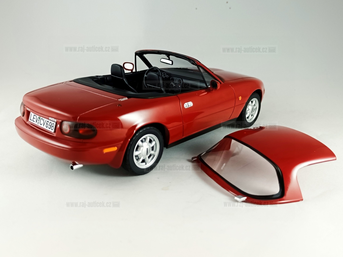 Mazda MX-5 (NA) 1:18 Norev