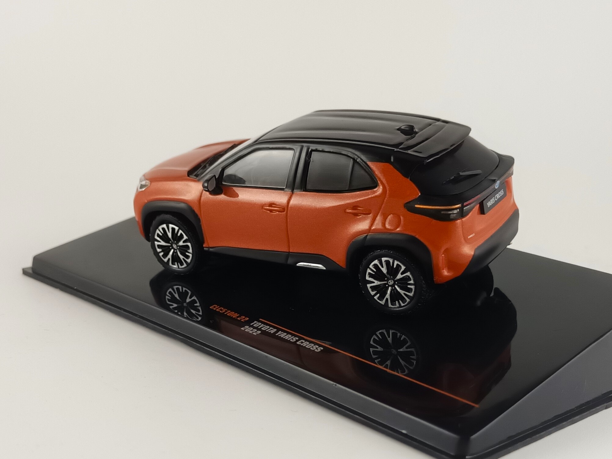 Toyota Yaris Cross 2022 1:43 IXO