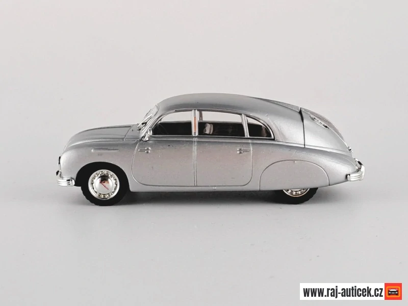 Tatra T600 1:43 DeAgostini