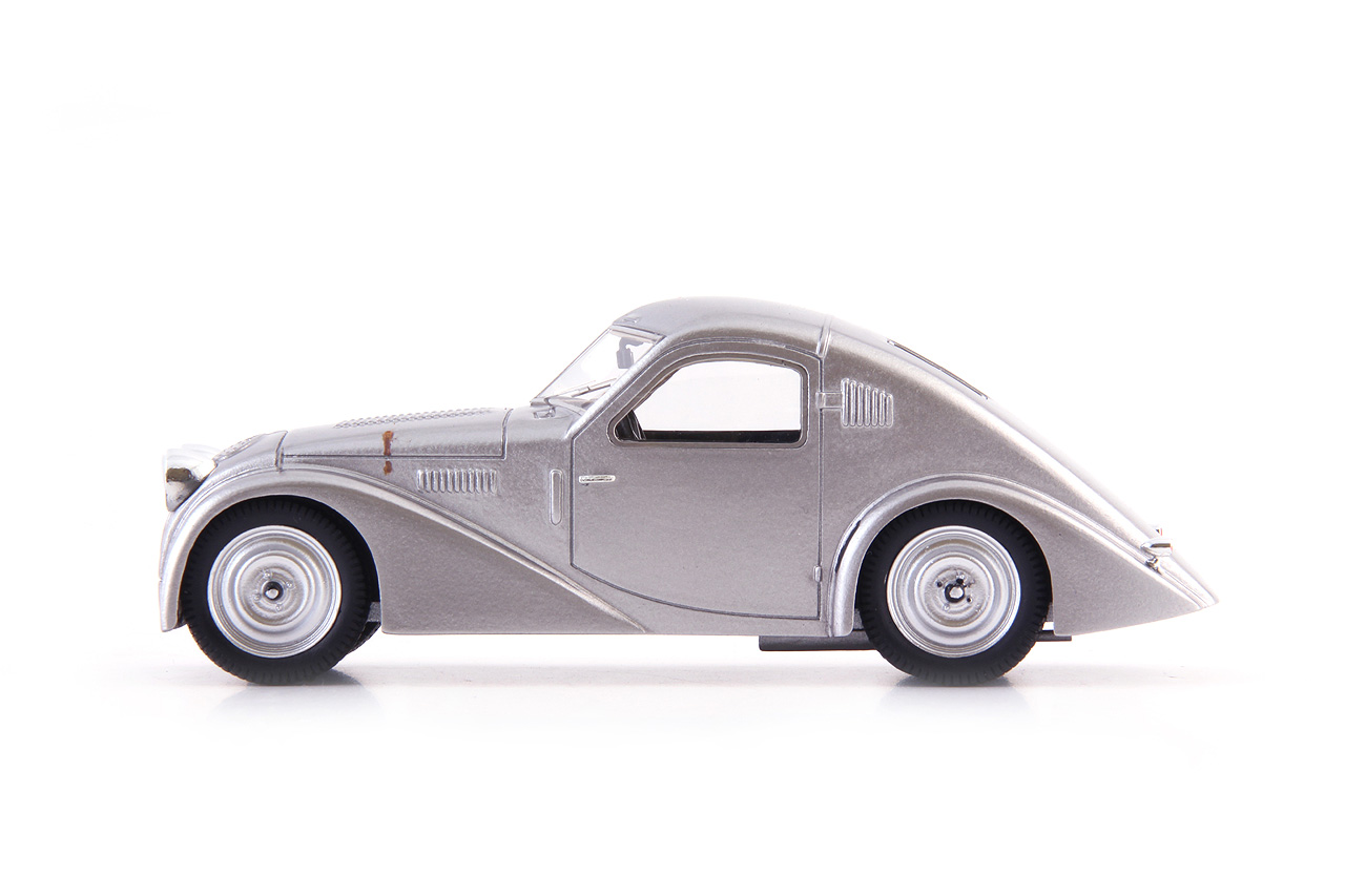 Zbrojovka Z 4 1000 mil 1934 1:43 Autocult