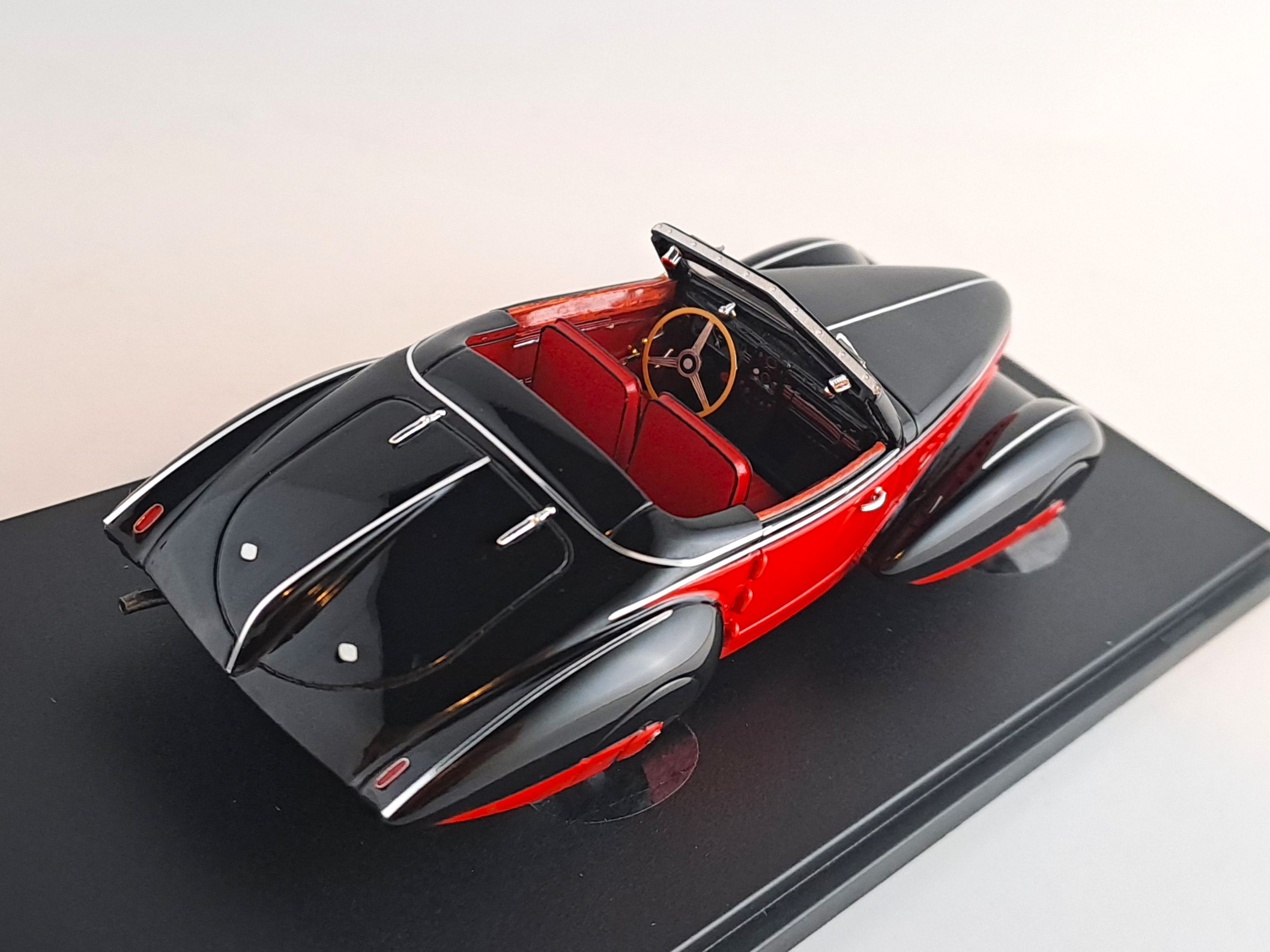 Aero 50 Dynamik Sodomka 1939 1:43 Autocult
