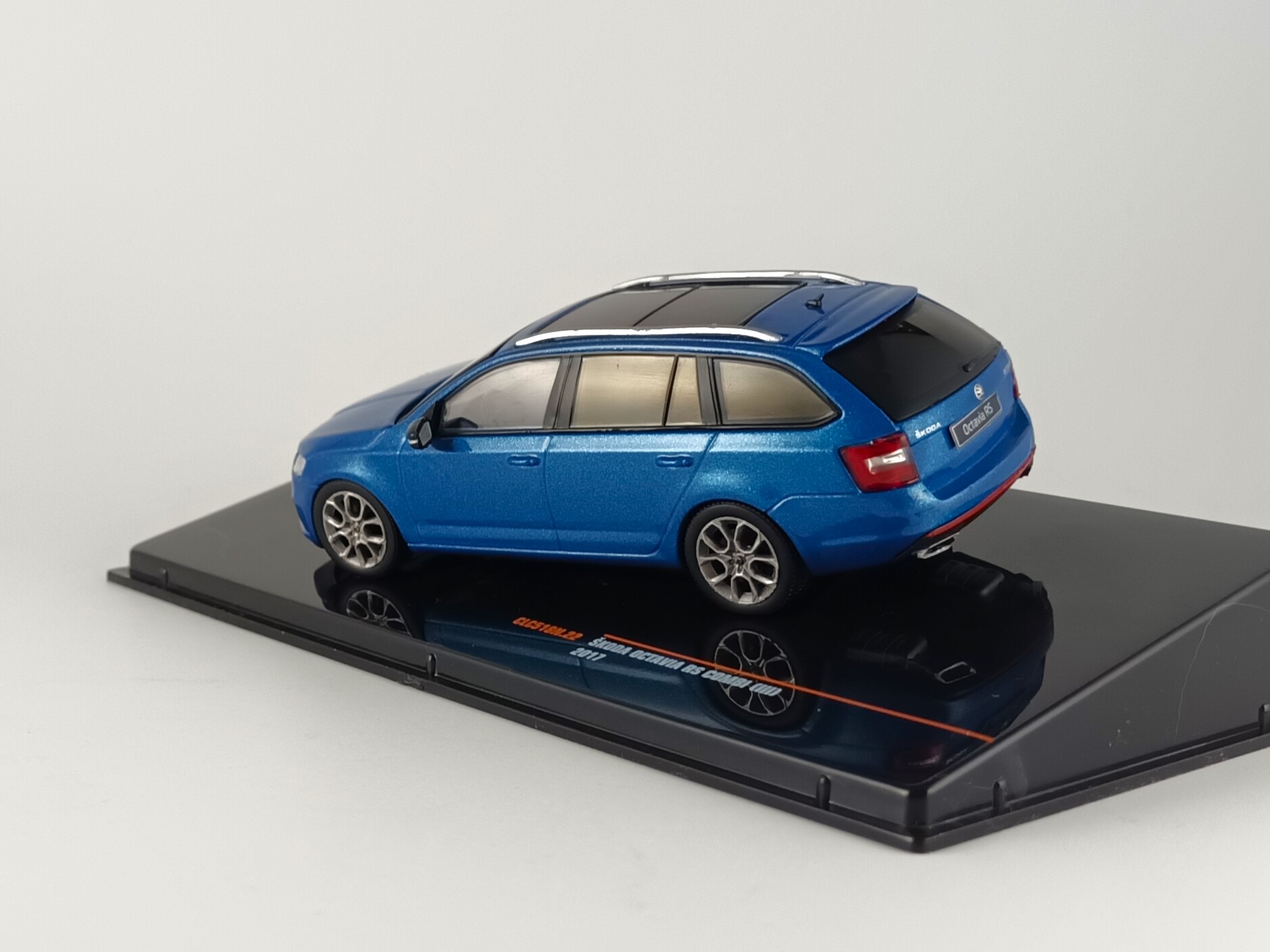 Škoda Octavia RS (III) 1:43 IXO