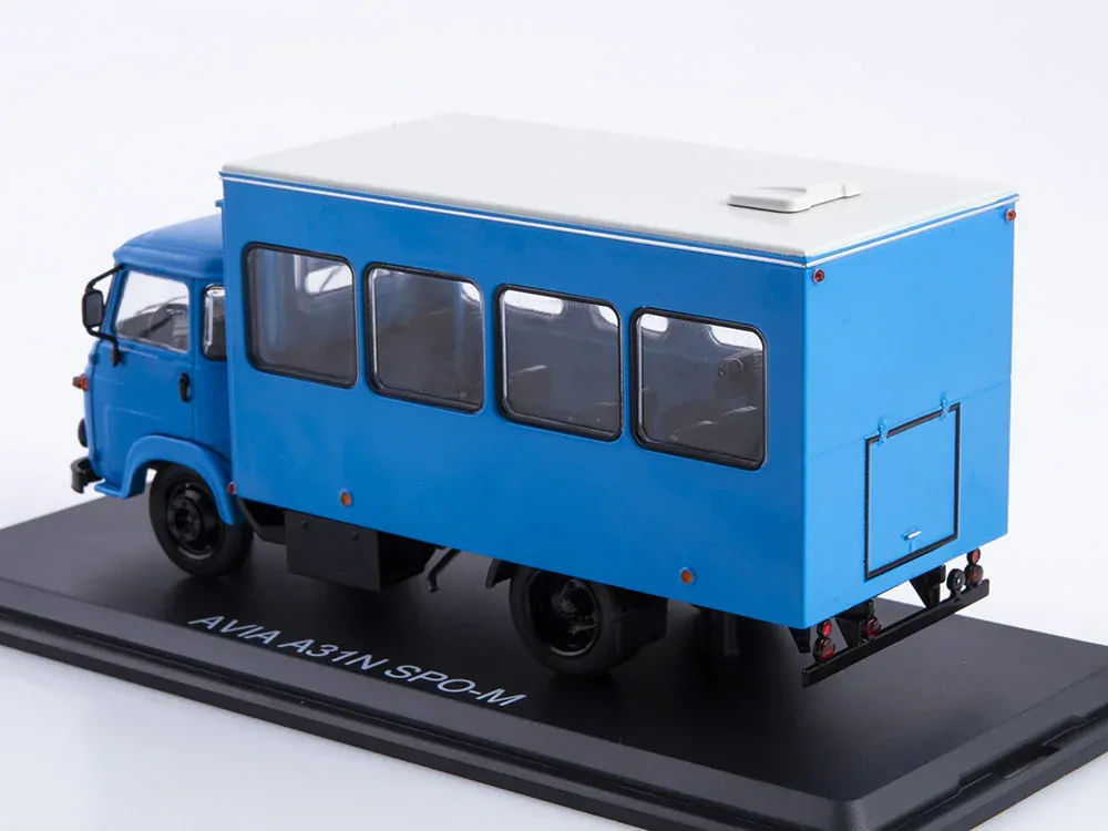 Avia A31N SPO-M 1:43 SSM