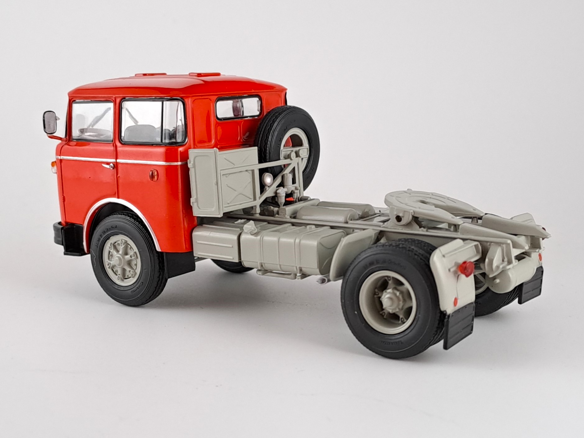 Škoda Liaz 706 MTTN 1:43 Auto Historia