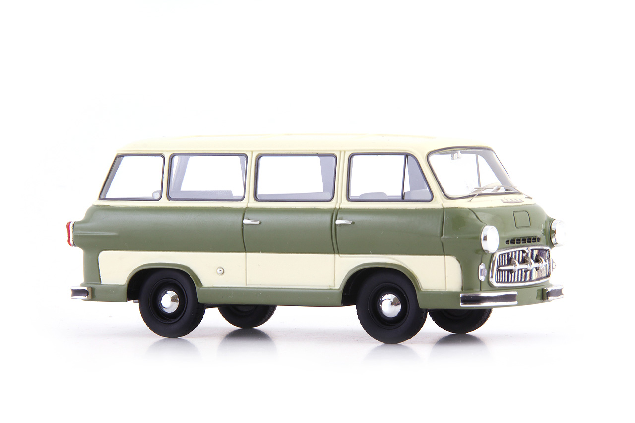 Škoda 979-II 1:43 Autocult