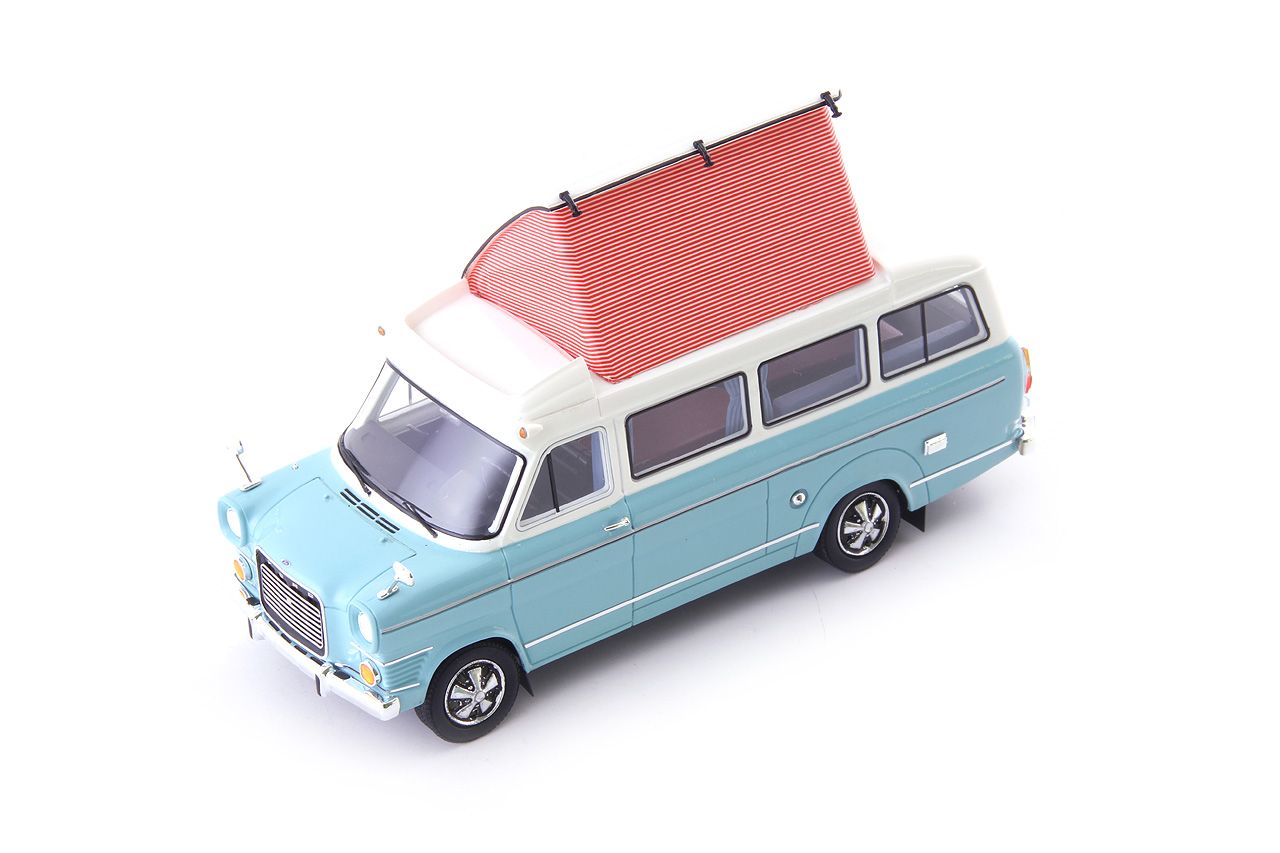 Ford Transit Camper 1:43 AutoCult