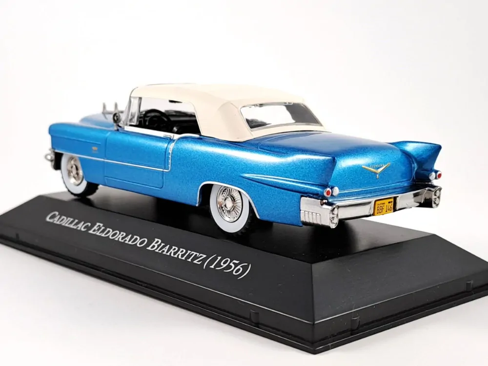 Cadillac Eldorado Biaritz 1:43 Die-Cast Club