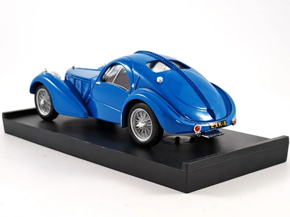 Bugatti Type 57SC Atlantic 1:43 Brumm