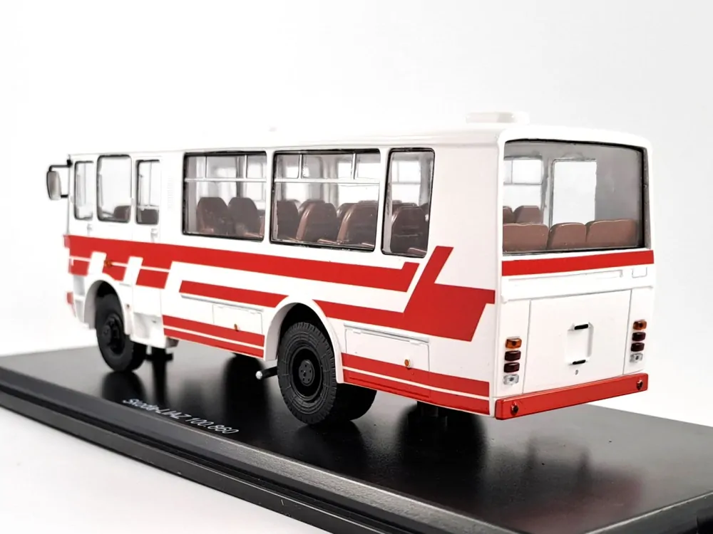 Škoda Liaz 100.860 autobus 1:43 ModelPro
