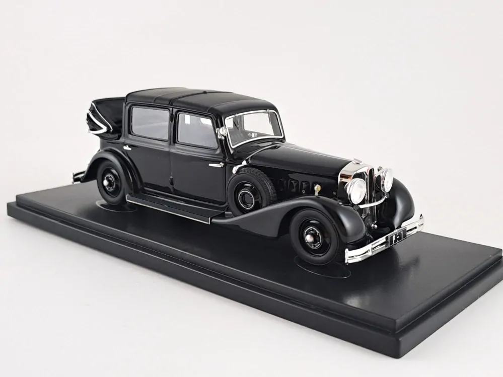 Tatra 80 Masarykův Landaulet otevřený 1:43 AutoCult
