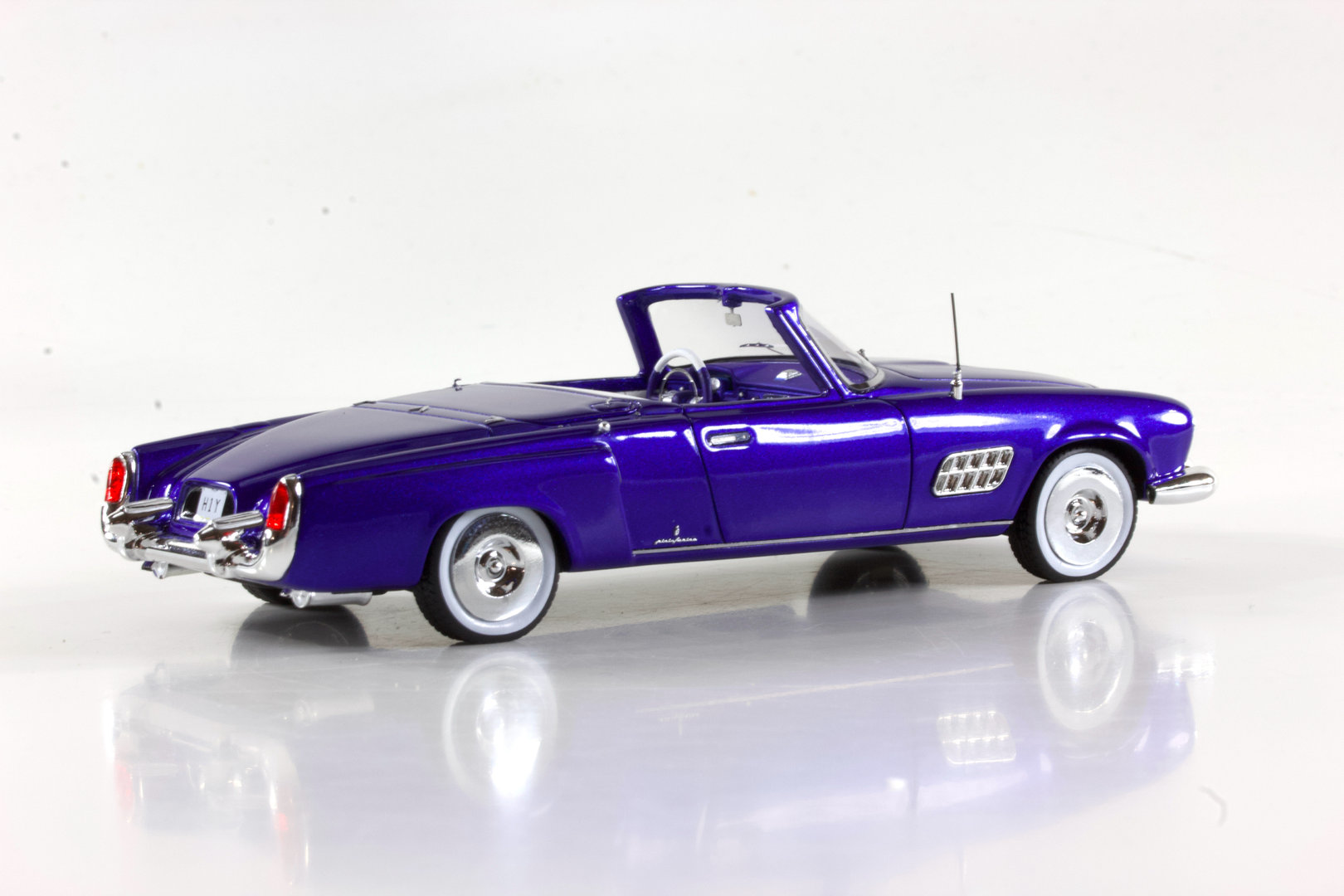 Cadillac Series 62 Pininfarina 1:43 Brausi