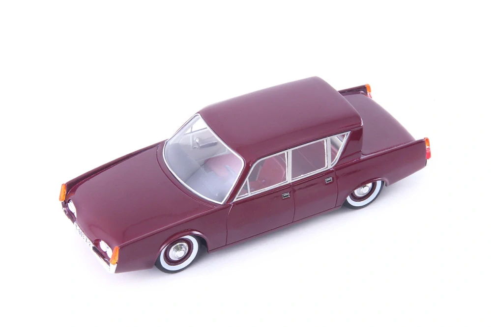 Tatra 603 X/2 SET OF THE YEAR 1:43 Autocult