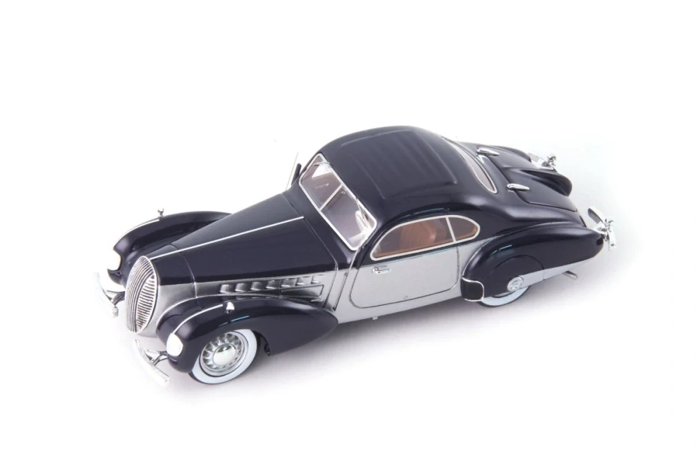 Aero 30 Coupe Sodomka 1936 1:43 Autocult