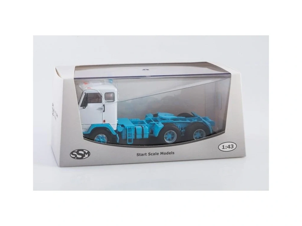 Volvo F89 tahač 1:43 SSM