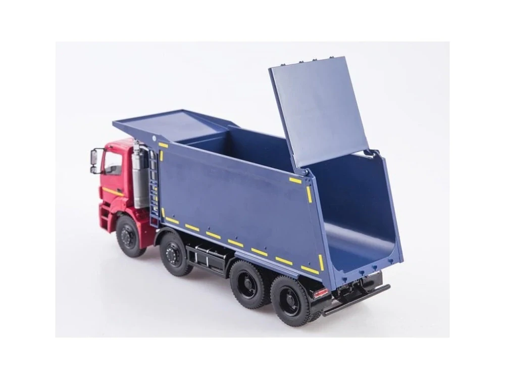 KAMAZ 65801-T5 1:43 SSM