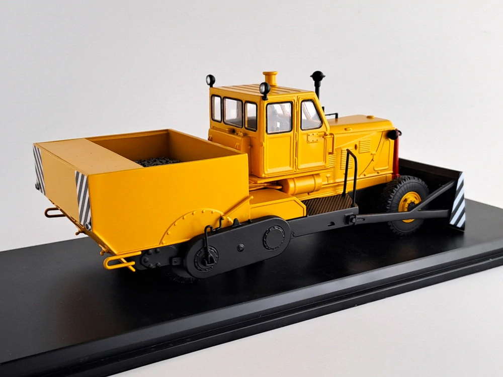 KSD-100 1:43 ModelPro